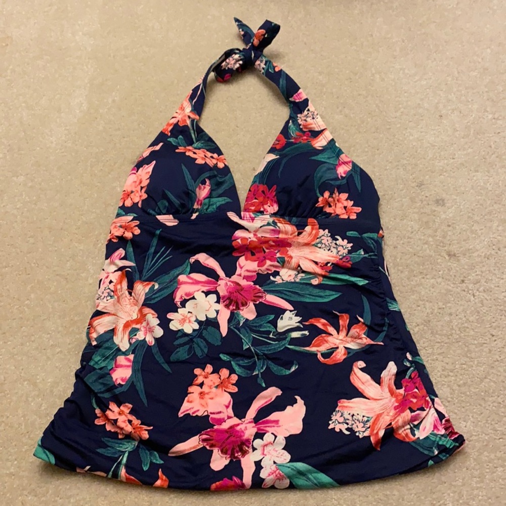 Merona Small Tankini Top